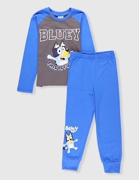 Conjunto pijama Bluey para niño