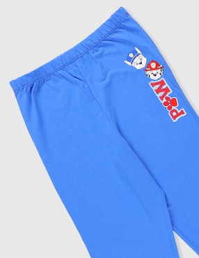 Conjunto pijama Paw Patrol para niño