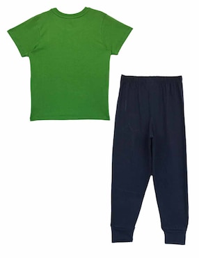 Conjunto pijama Minecraft para niño