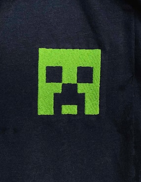 Conjunto pijama Minecraft para niño