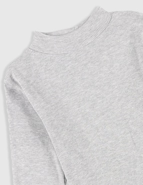 Playera Baby Creysi manga larga para niño
