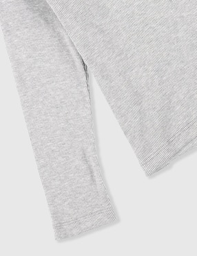 Playera Baby Creysi manga larga para niño