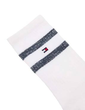 Set de calcetín Tommy Hilfiger de algodón para niño 3 pares