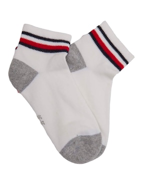 Set calcentín Tommy Hilfiger de algodón para niño 2 pares