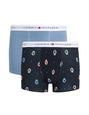 Bóxer Tommy Hilfiger de algodón para niño