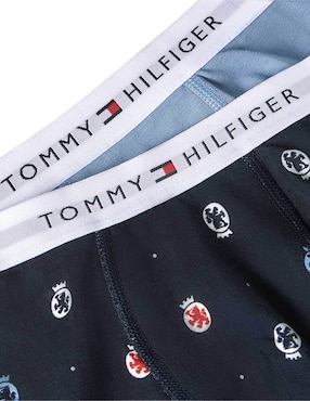 Bóxer Tommy Hilfiger de algodón para niño