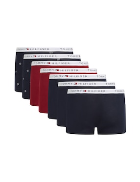 Set Bóxer Tommy Hilfiger de algodón para niño