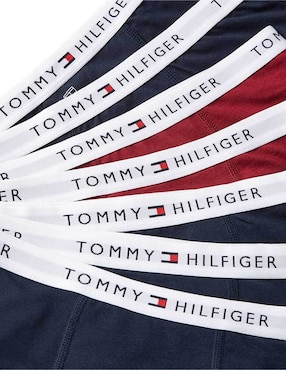 Set Bóxer Tommy Hilfiger de algodón para niño
