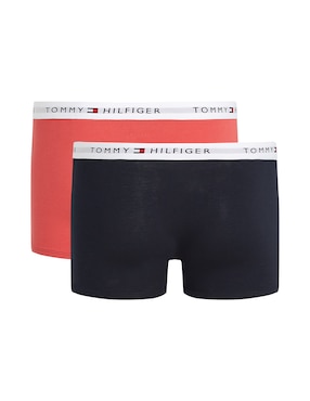 Set Bóxer Tommy Hilfiger de algodón para niño