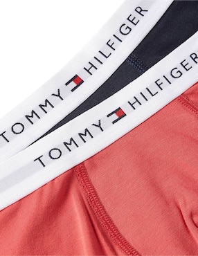 Set Bóxer Tommy Hilfiger de algodón para niño