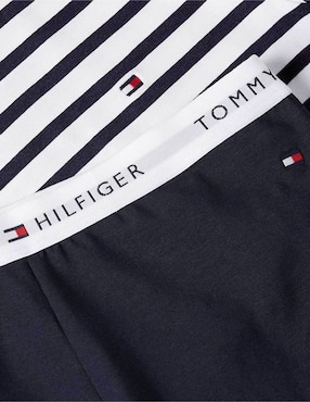Conjunto pijama Tommy Hilfiger Fa25 para niño