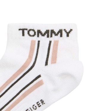 Set de tín Tommy Hilfiger de algodón para niño 3 pares