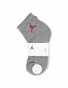 Set de tin Jordan para niño 3 pares