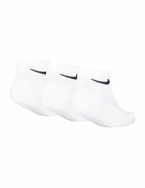 Set de tín Nike para niño 3 pares