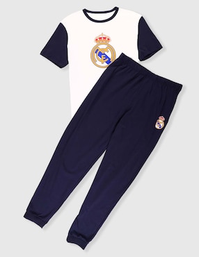 Conjunto pijama Real Madrid para niño