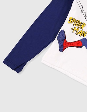 Conjunto pijama Spider-Man Action Spiderman para niño