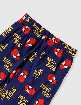 Conjunto pijama Spider-Man Action Spiderman para niño