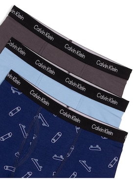 Set bóxer Calvin Klein para niño
