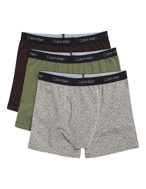 Set Bóxer Calvin Klein para niño