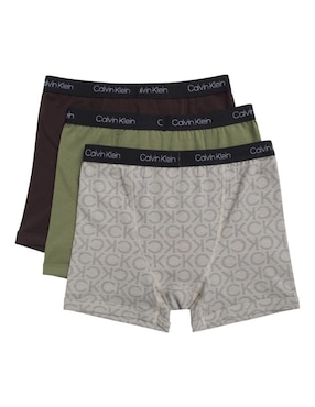 Set Bóxer Calvin Klein para niño