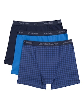 Bóxer Calvin Klein para niño