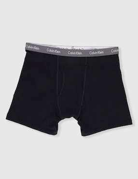 Set bóxer Calvin Klein de algodón para niño