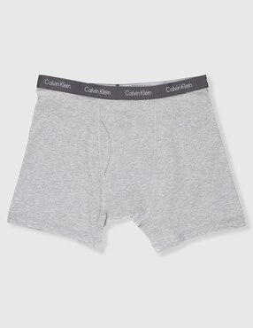 Set bóxer Calvin Klein de algodón para niño