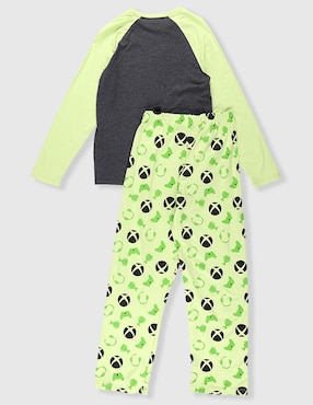 Conjunto pijama Xbox para niño