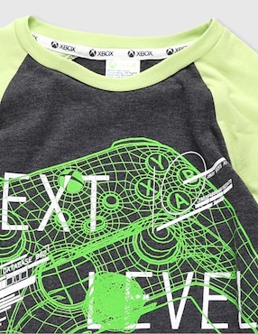 Conjunto pijama Xbox para niño