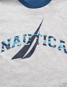 Conjunto pijama Nautica para niño