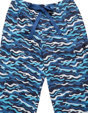 Conjunto pijama Nautica para niño