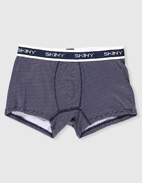 Set bóxer skiny para niño