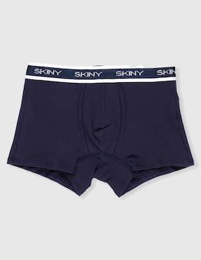 Set bóxer skiny para niño