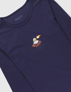 Set pijama Skiny para niño