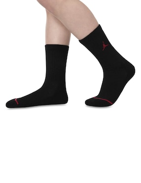 Set de calceta Jordan para niño 3 pares