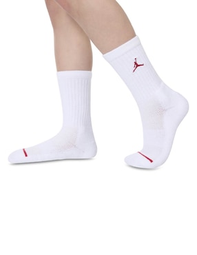 Set de calceta Jordan para niño 3 pares