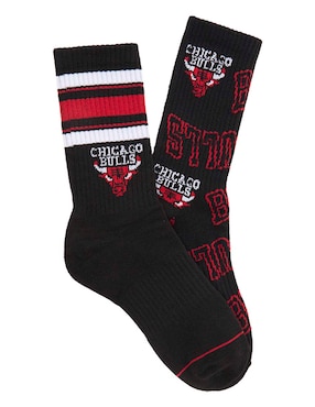 Set de calcetín Chicago Bulls NBA para niño 2 pares