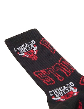 Set de calcetín Chicago Bulls NBA para niño 2 pares