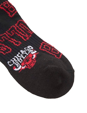 Set de calcetín Chicago Bulls NBA para niño 2 pares
