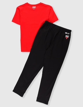 Conjunto pijama Nba para niño
