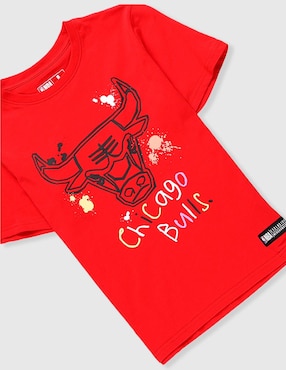 Conjunto pijama Nba para niño
