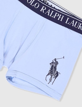 Set bóxer Polo Ralph Lauren de algodón para niño