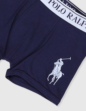 Set bóxer Polo Ralph Lauren de algodón para niño