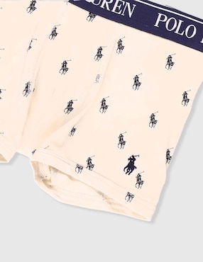 Bóxer Polo Ralph Lauren de algodón para niño
