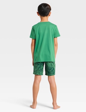 Conjunto pijama Cat & Jack para niño