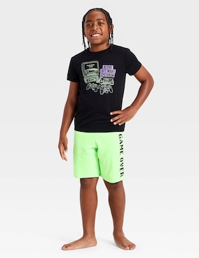 Set pijama Cat & Jack para niño