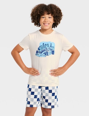 Set pijama Cat & Jack para niño