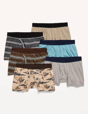 Calzón Old Navy de algodón para niño