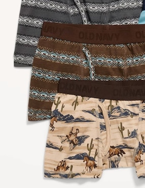 Calzón Old Navy de algodón para niño