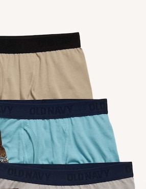 Calzón Old Navy de algodón para niño